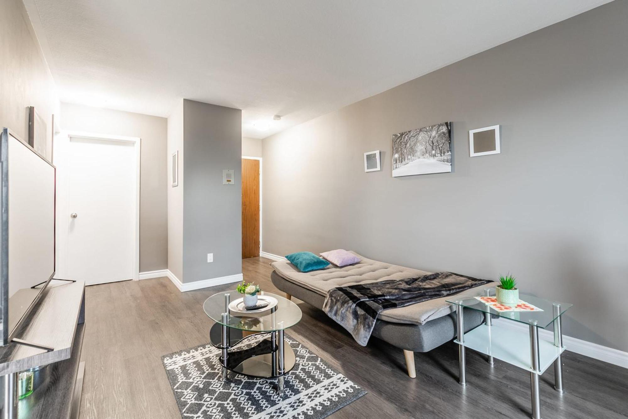 1Br Apartment In Glenview West Hamilton Eksteriør bilde